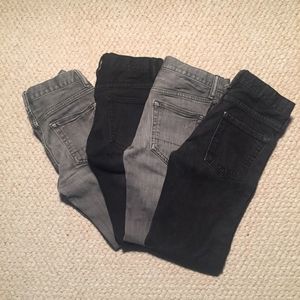 Gap Boys 1969 Denim Jeans - Bundle of 4